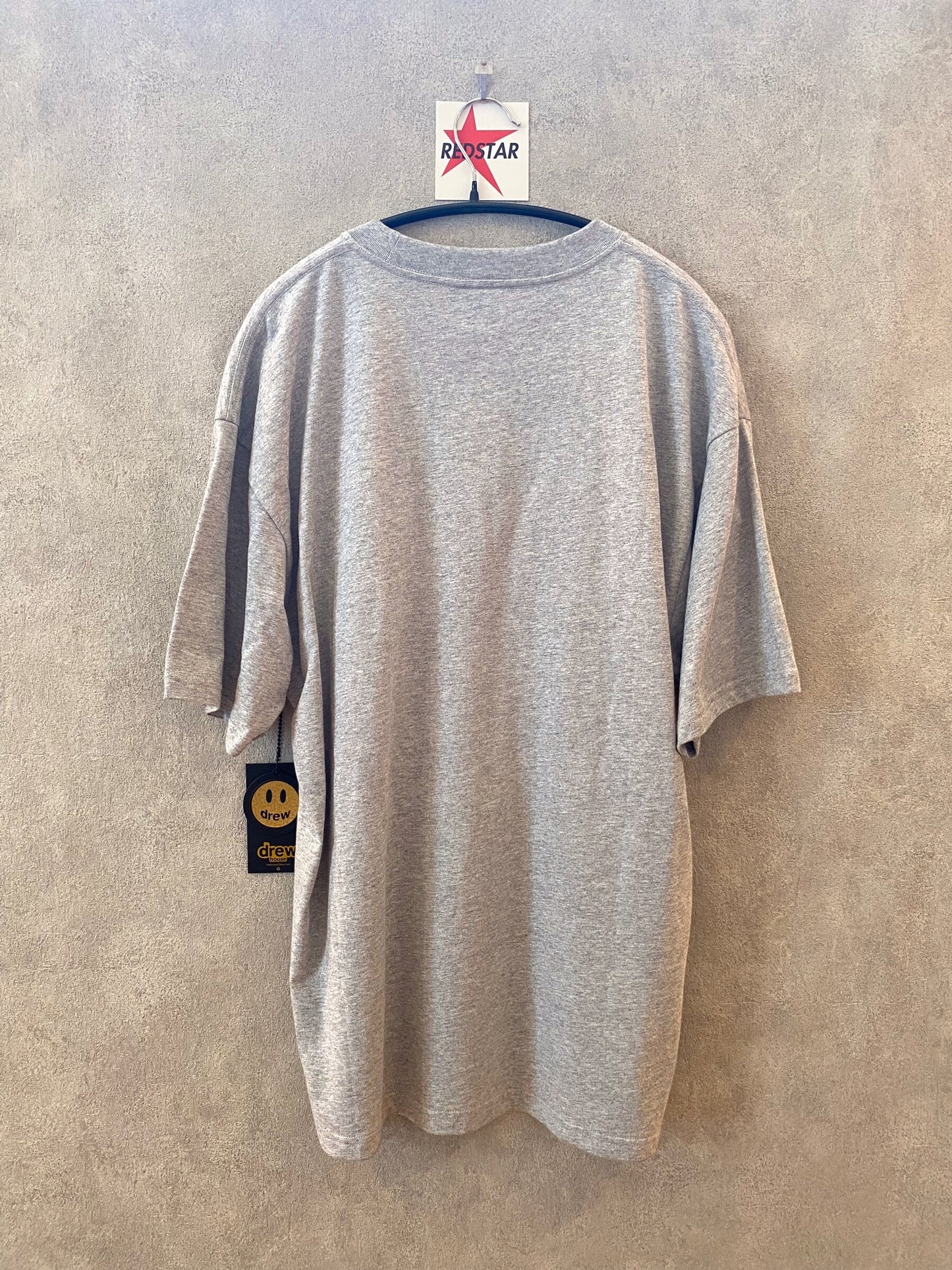 【中古】Drew House Mini Mascot Pocket Tee M