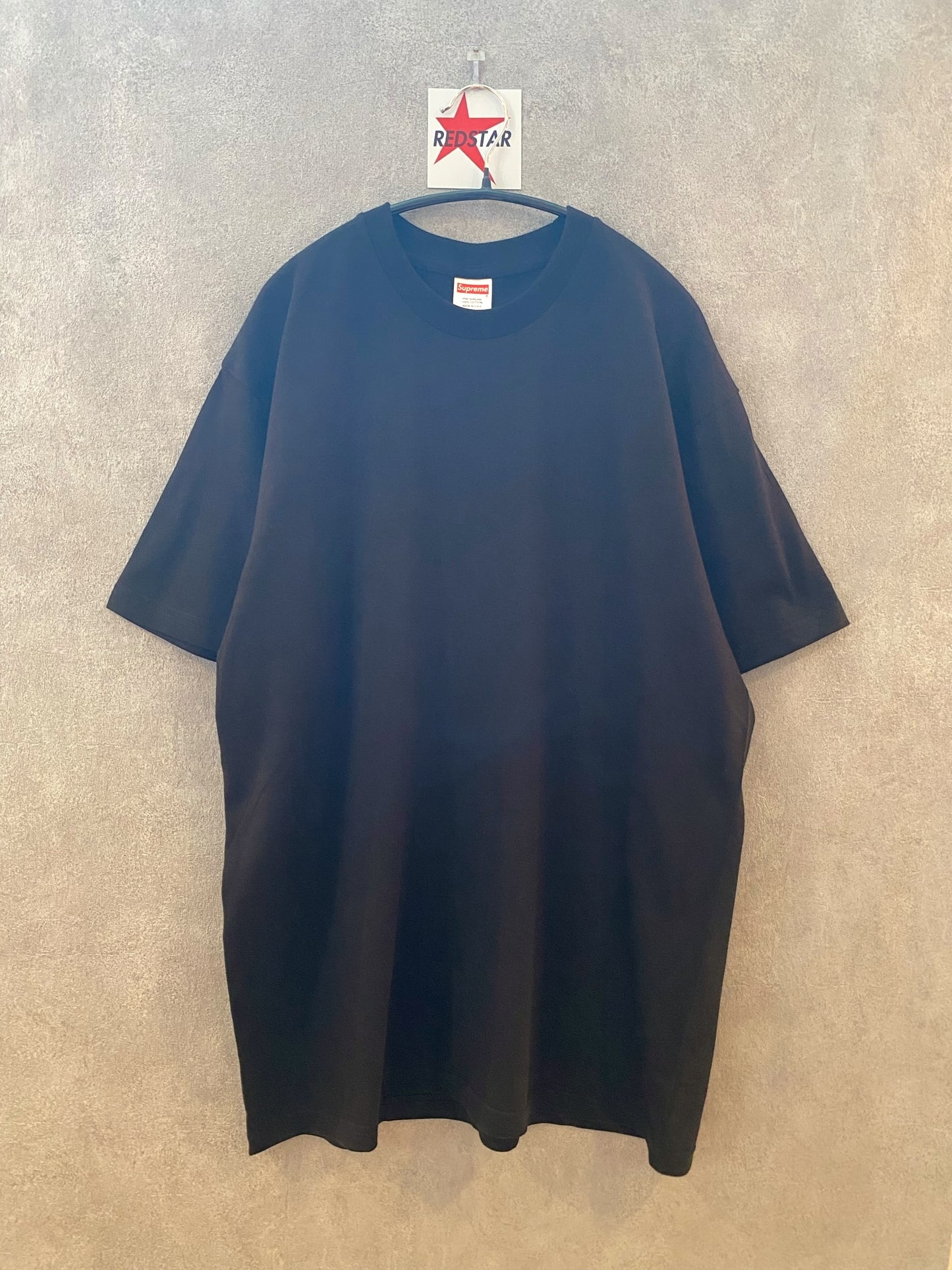 【並行輸入・デッドストック】Supreme Plain S/S Tee