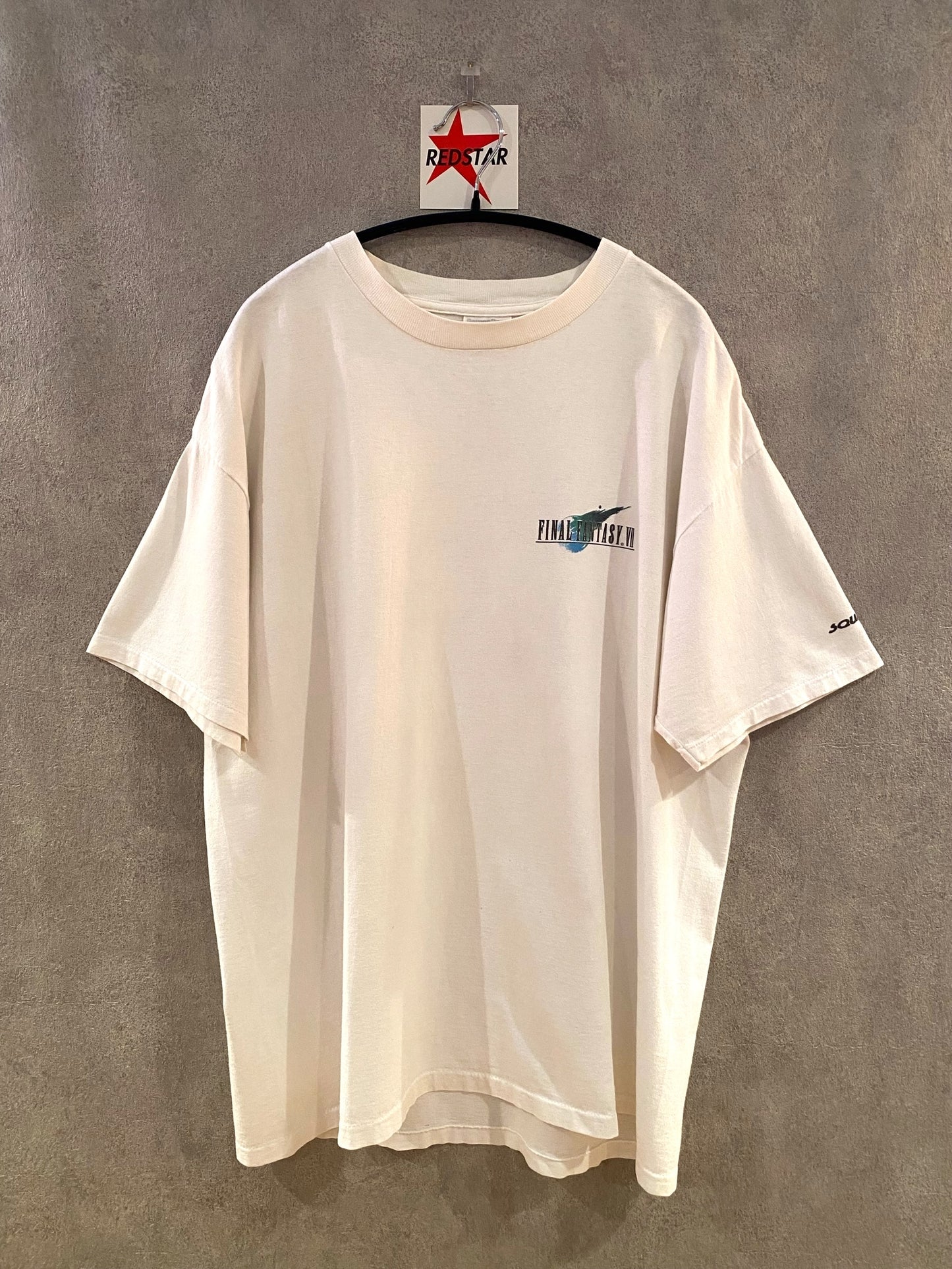 【古着】FINAL FANTASY VII PlayStation Promotion Tee XL