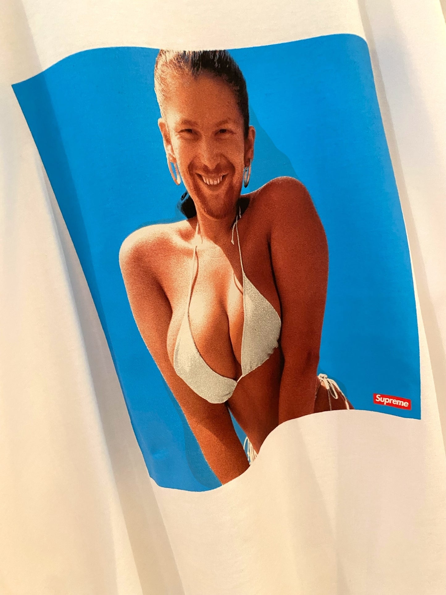 【中古】Supreme Aphex Twin Windowlicker Tee XL