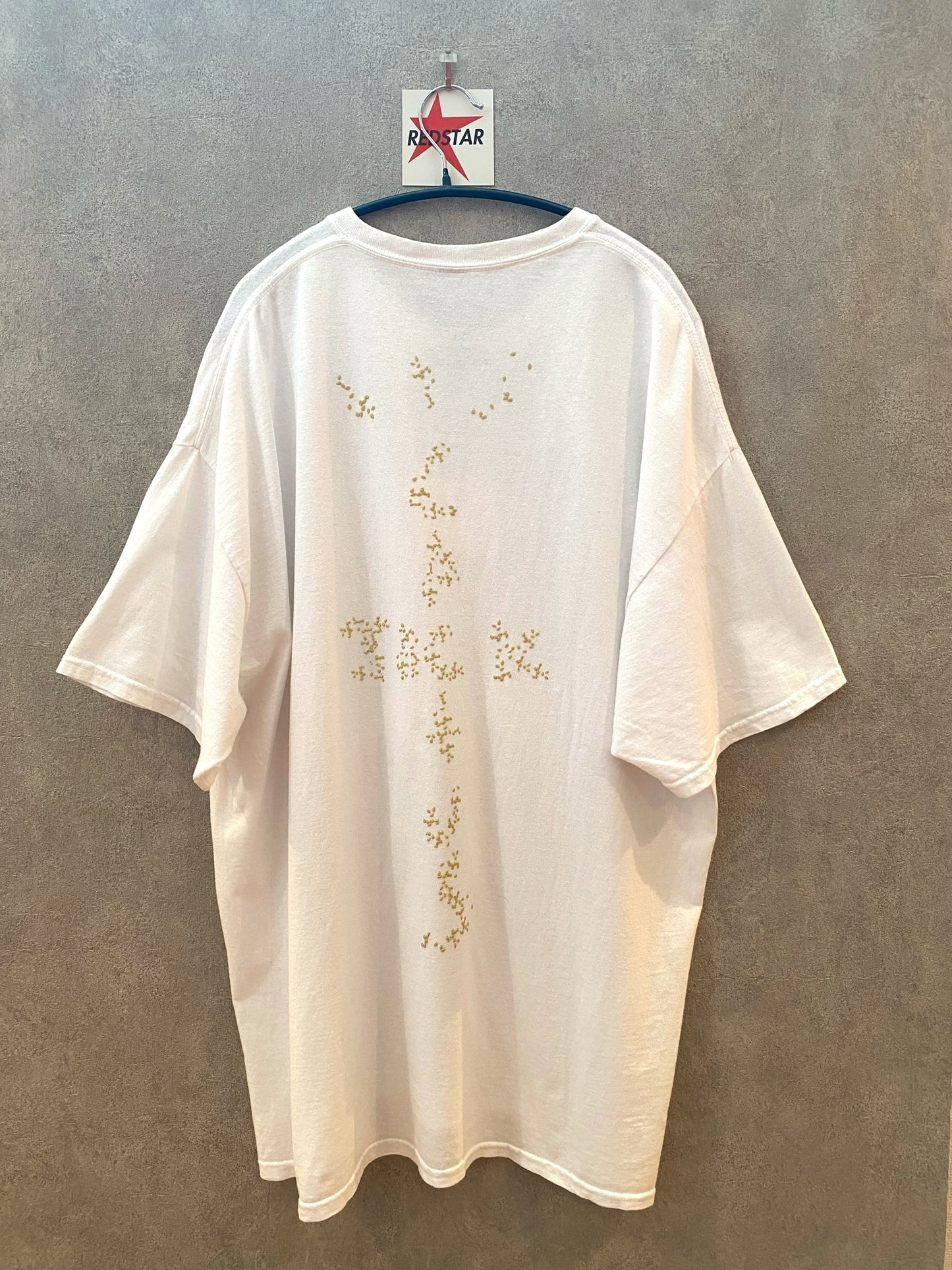 【中古】Cactus Jack Travis Scott McDonald’s Sesame Seed Tee XL