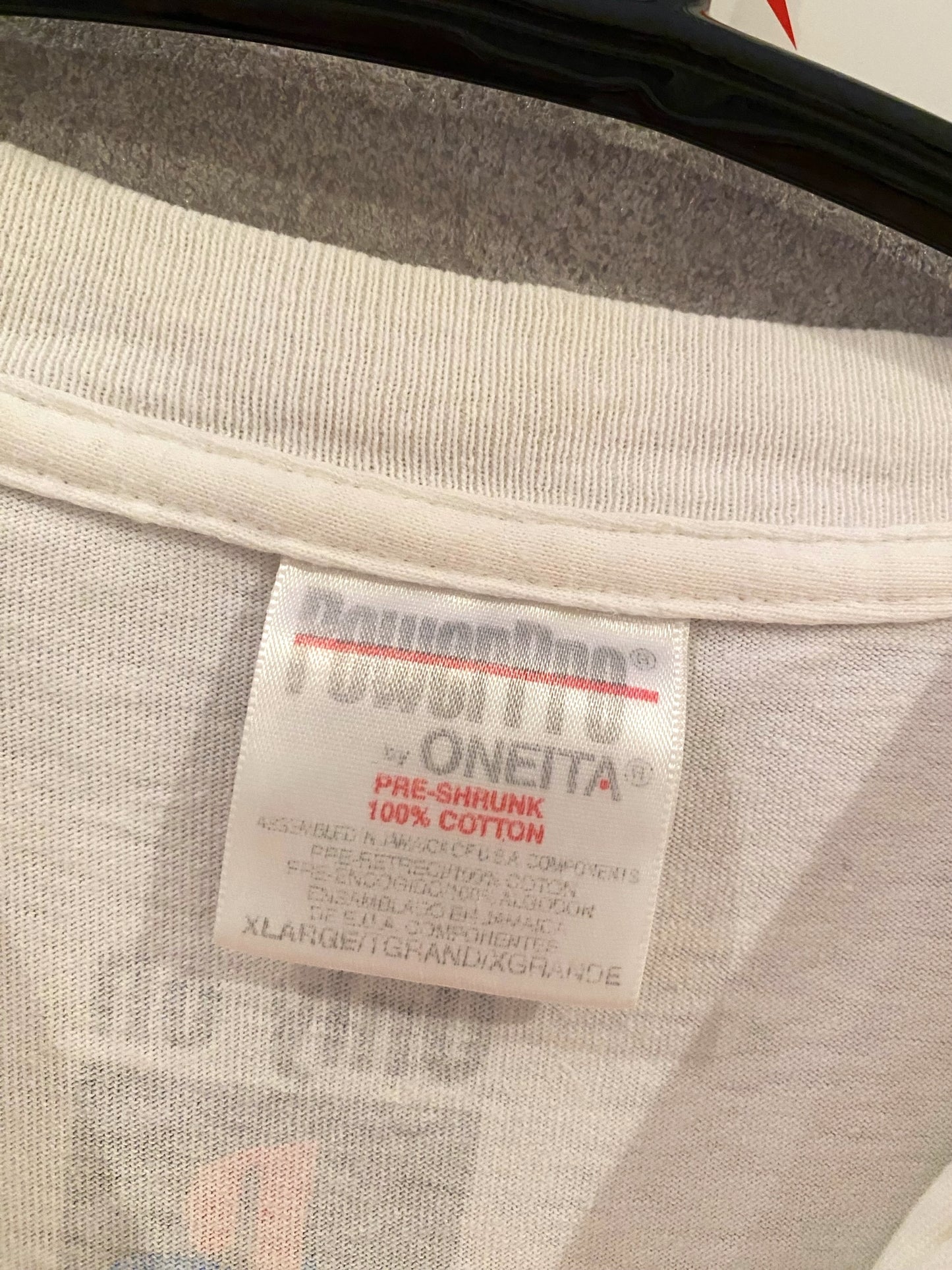 【古着】FINAL FANTASY VII PlayStation Promotion Tee XL