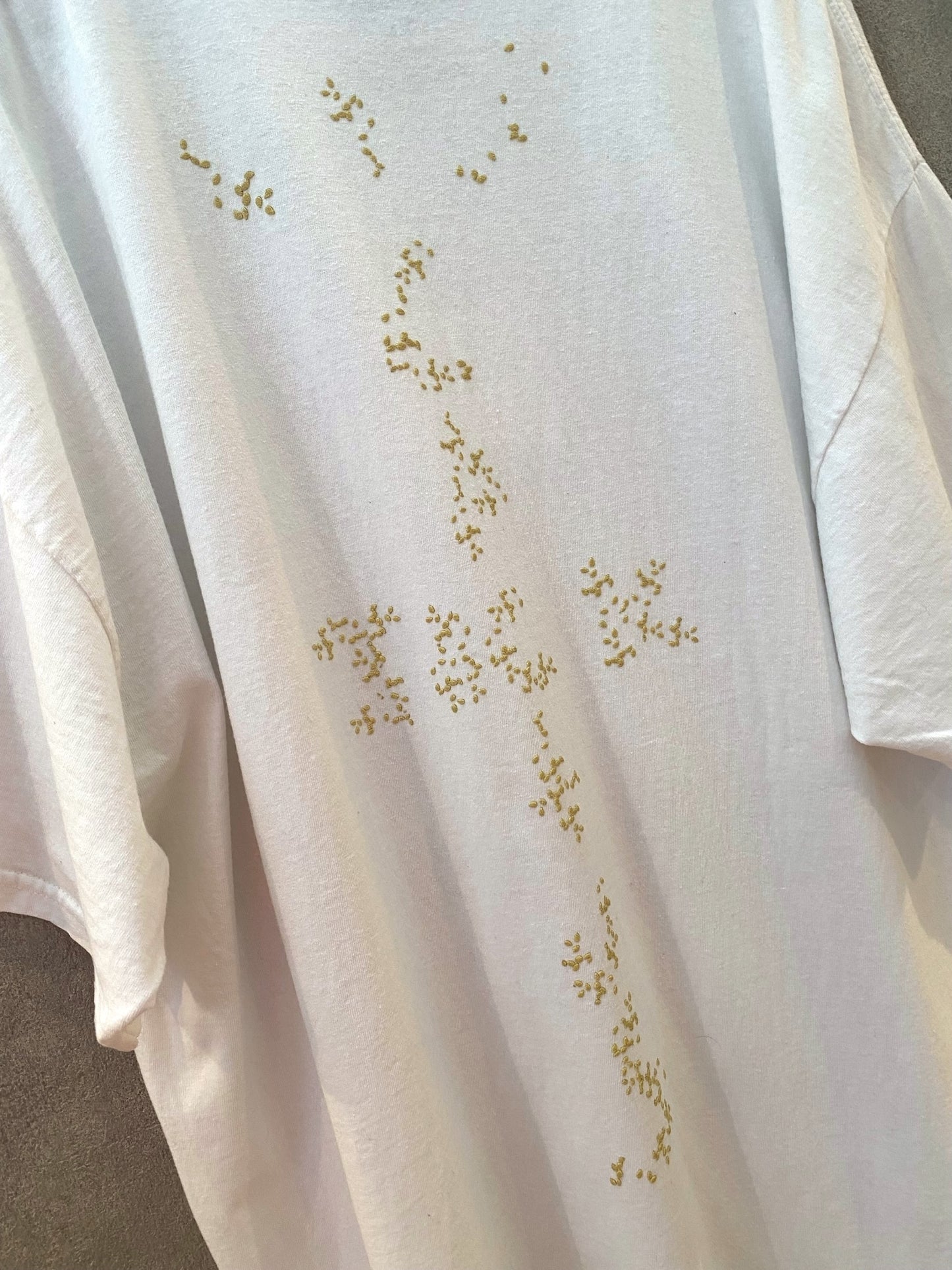 【中古】Cactus Jack Travis Scott McDonald’s Sesame Seed Tee XL