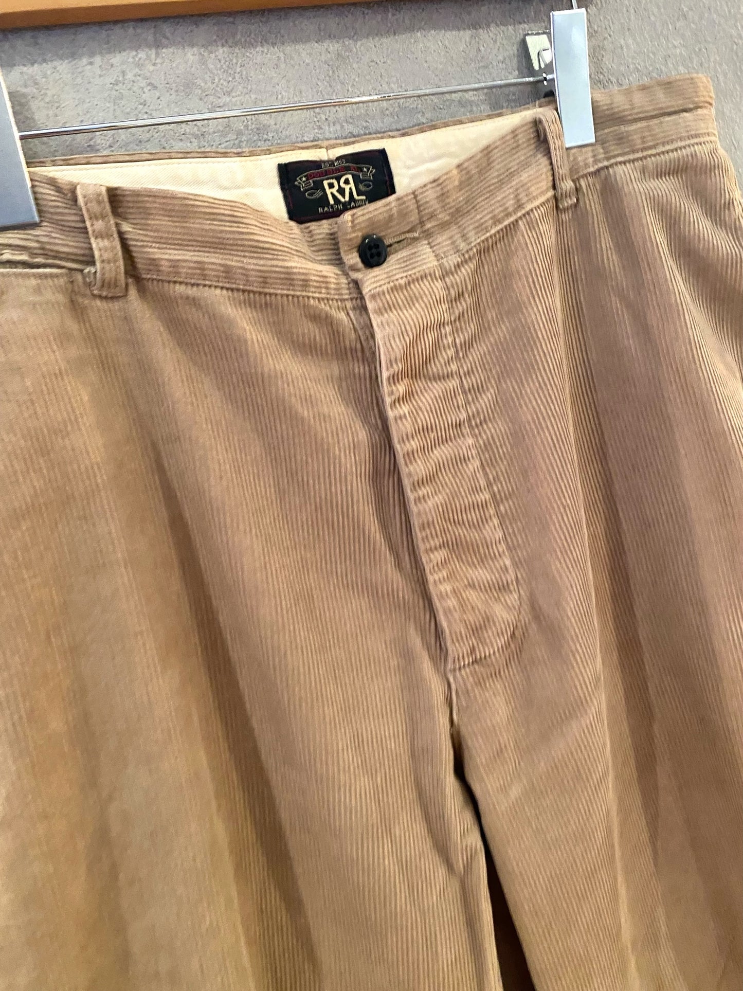 【古着】RRL DOUBLE RL Ralph Lauren corduroy pant
