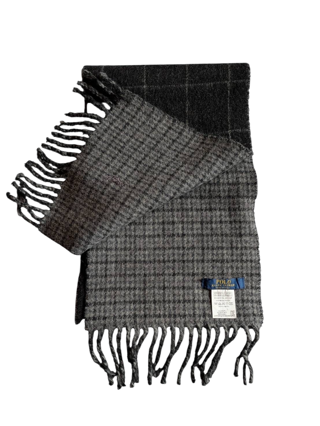 【古着】Polo Ralph Lauren wool scarf