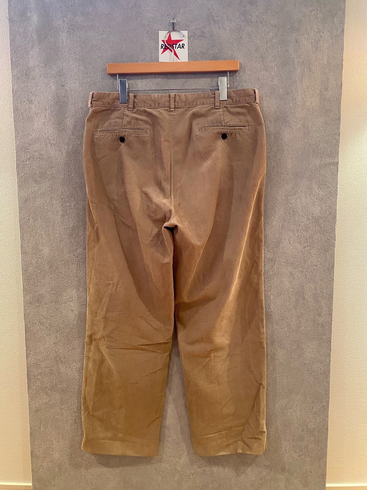 【古着】RRL DOUBLE RL Ralph Lauren corduroy pant