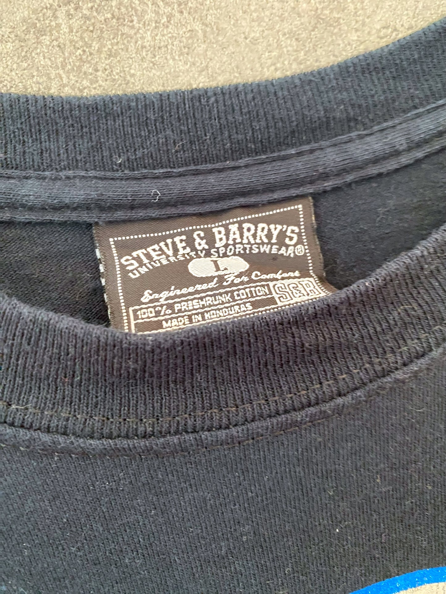 【古着】Ford V8 advertising Tee L