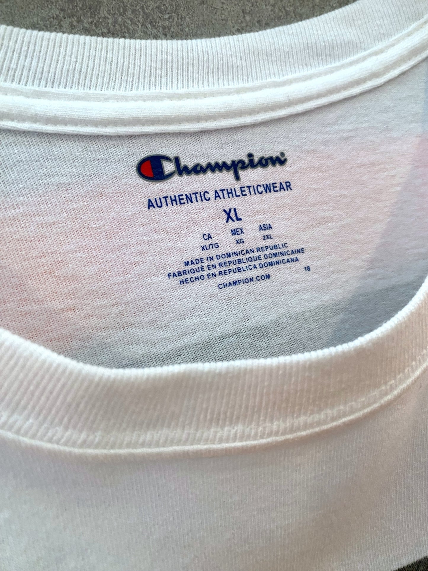 【中古】PYREX VISION x MCA Figures of Speech Tee XL