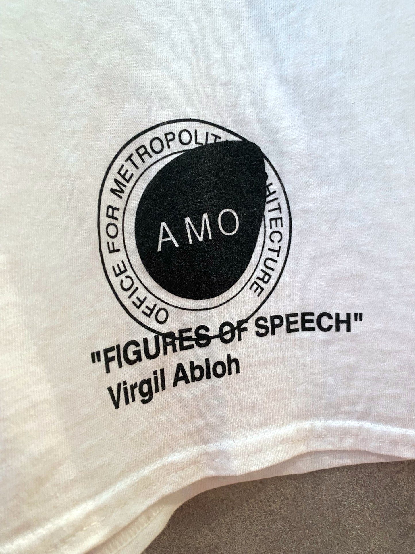 【中古】PYREX VISION x MCA Figures of Speech Tee XL