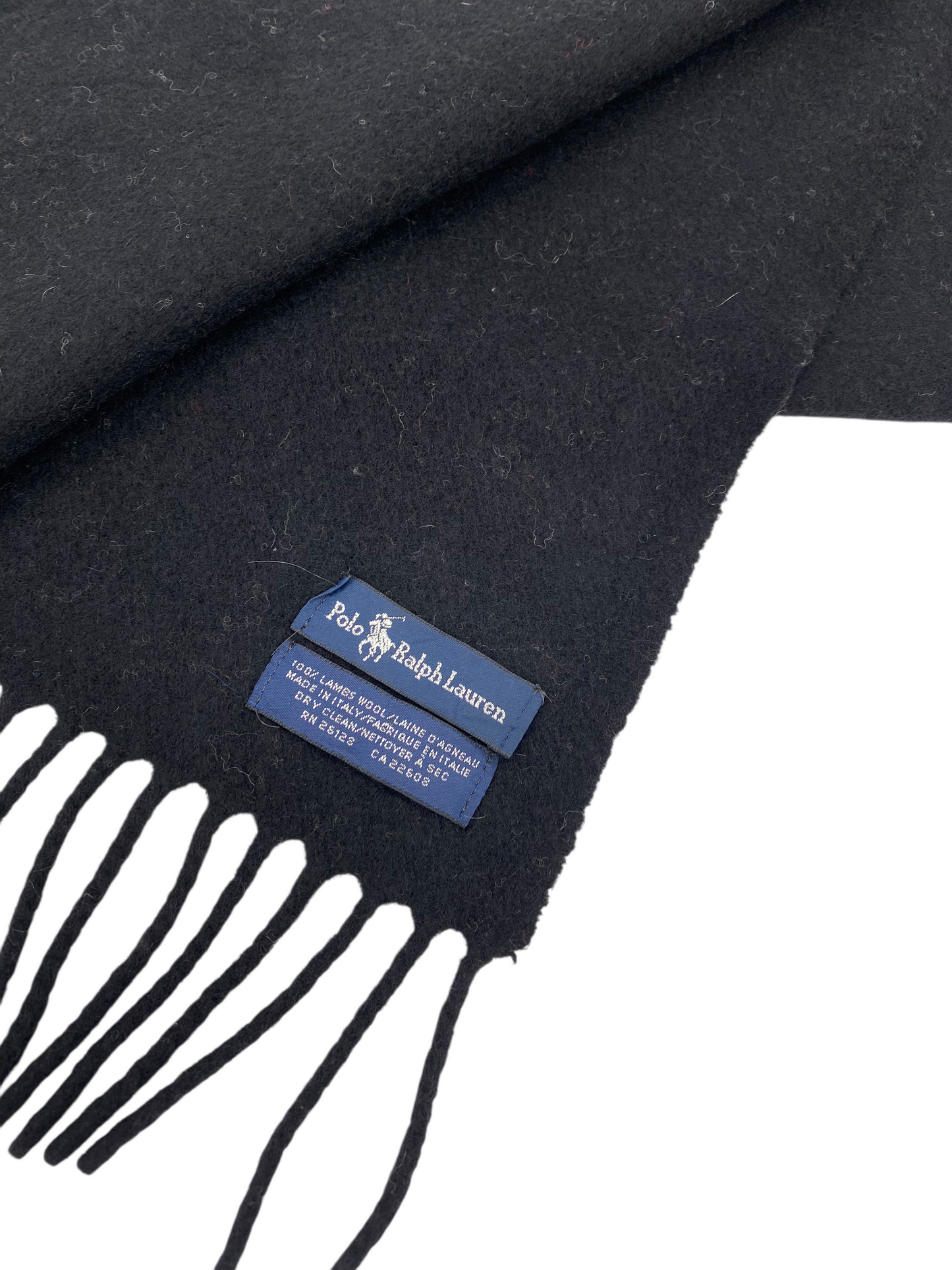 【古着】Polo Ralph Lauren wool scarf