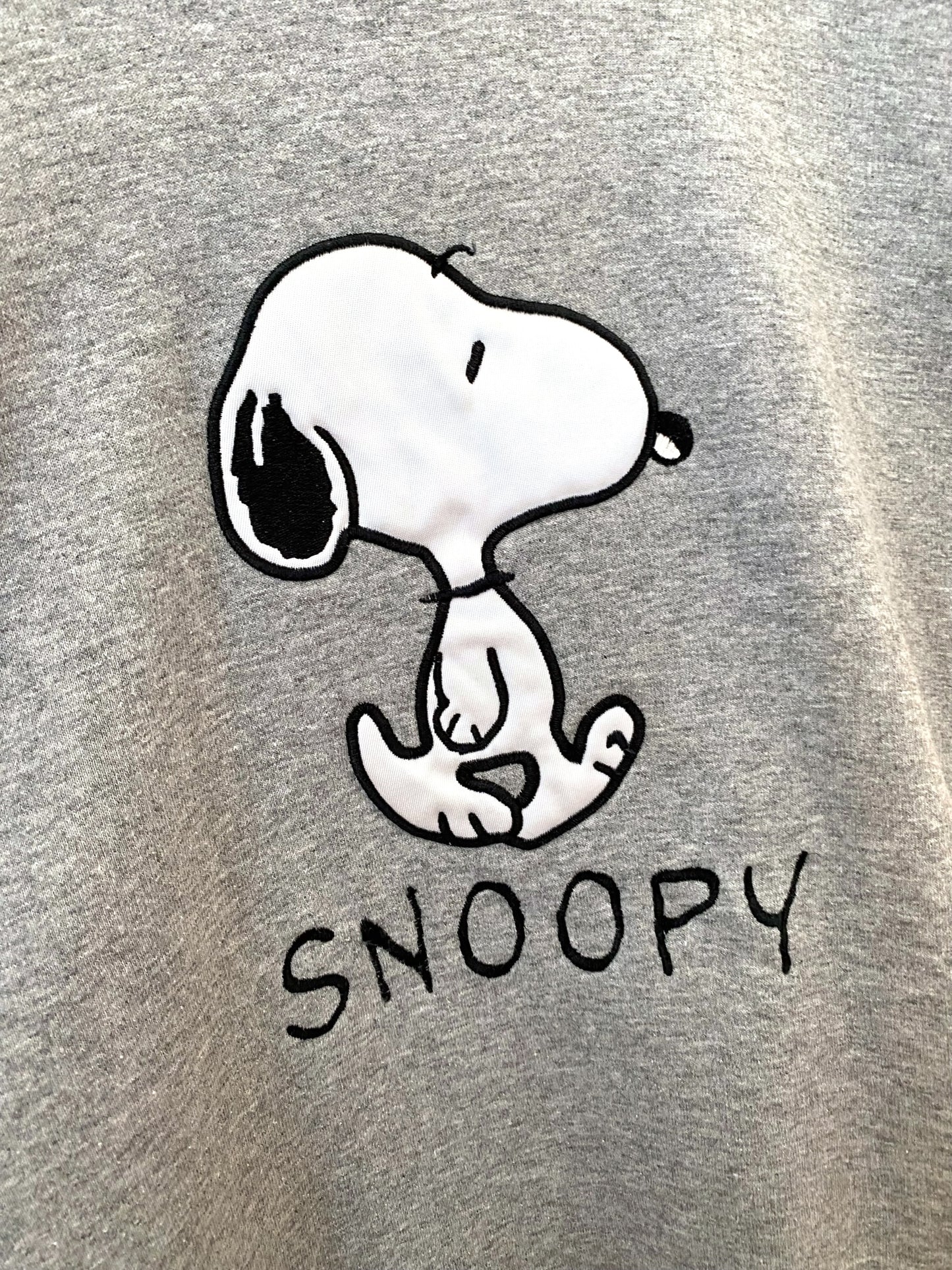 【古着】PEANUTS COLLECTION SNOOPY Sweat Shirt XXXL