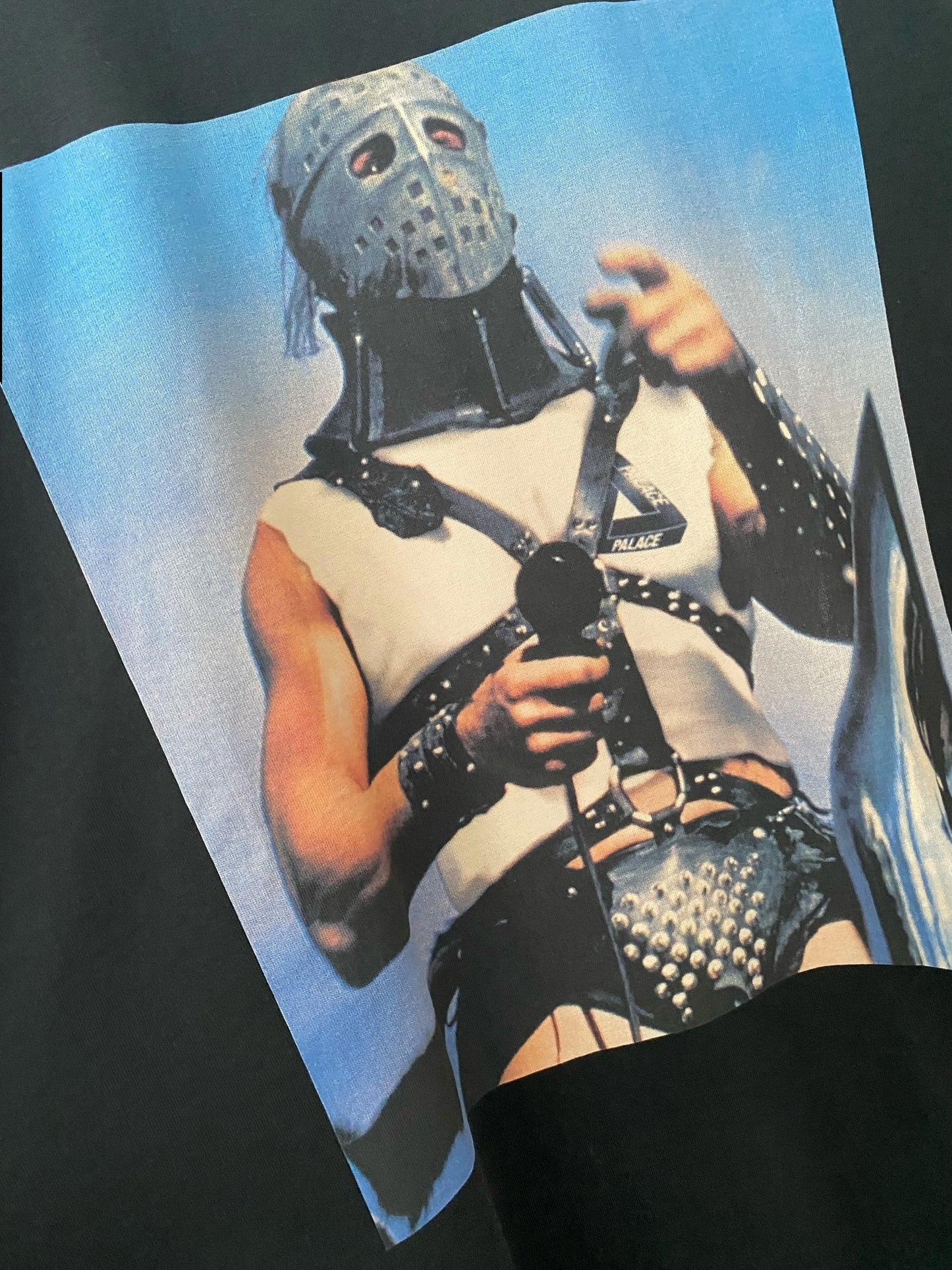 【中古】Palace MAD MAXIMUM Tee XL