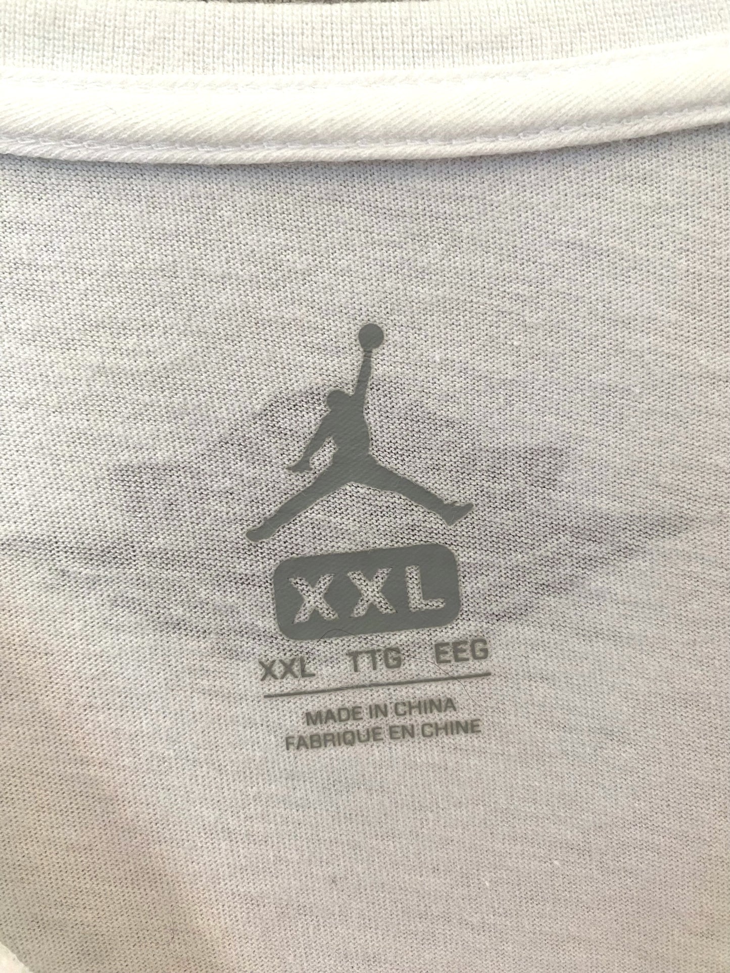 【古着】Air Jordan True OG Long Sleeve Tee L