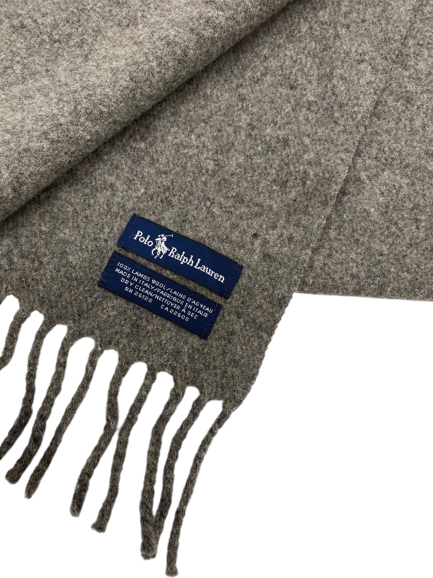 【古着】Polo Ralph Lauren wool scarf