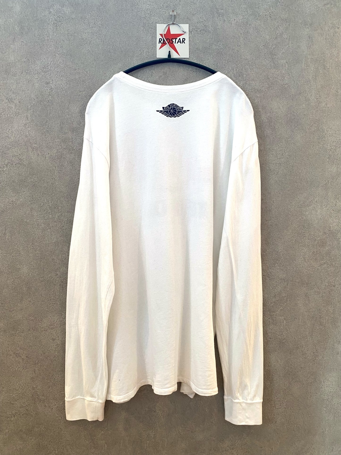【古着】Air Jordan True OG Long Sleeve Tee L