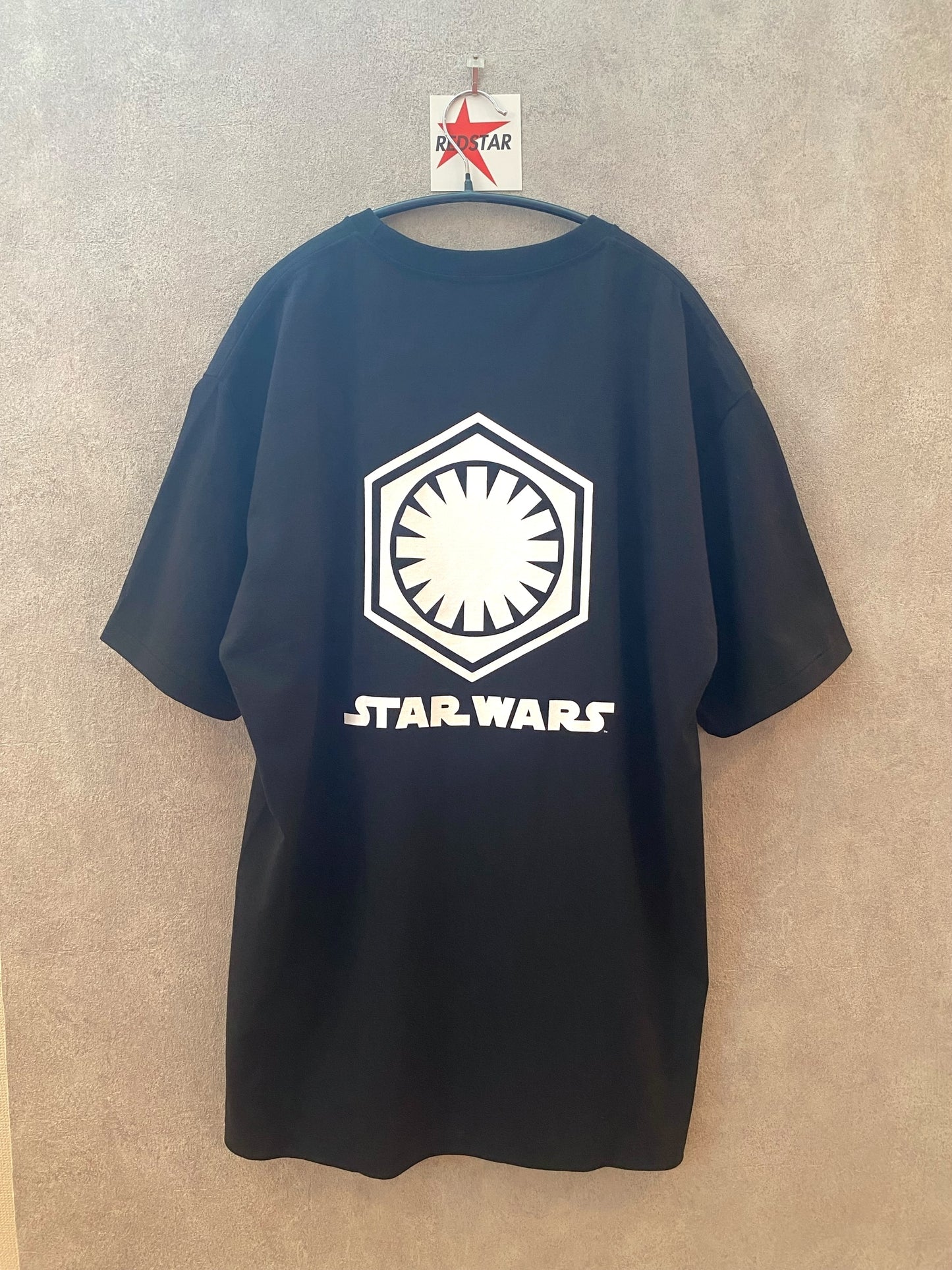 【中古】A BATHING APE STARWARS KYLO REN Tee 2XL