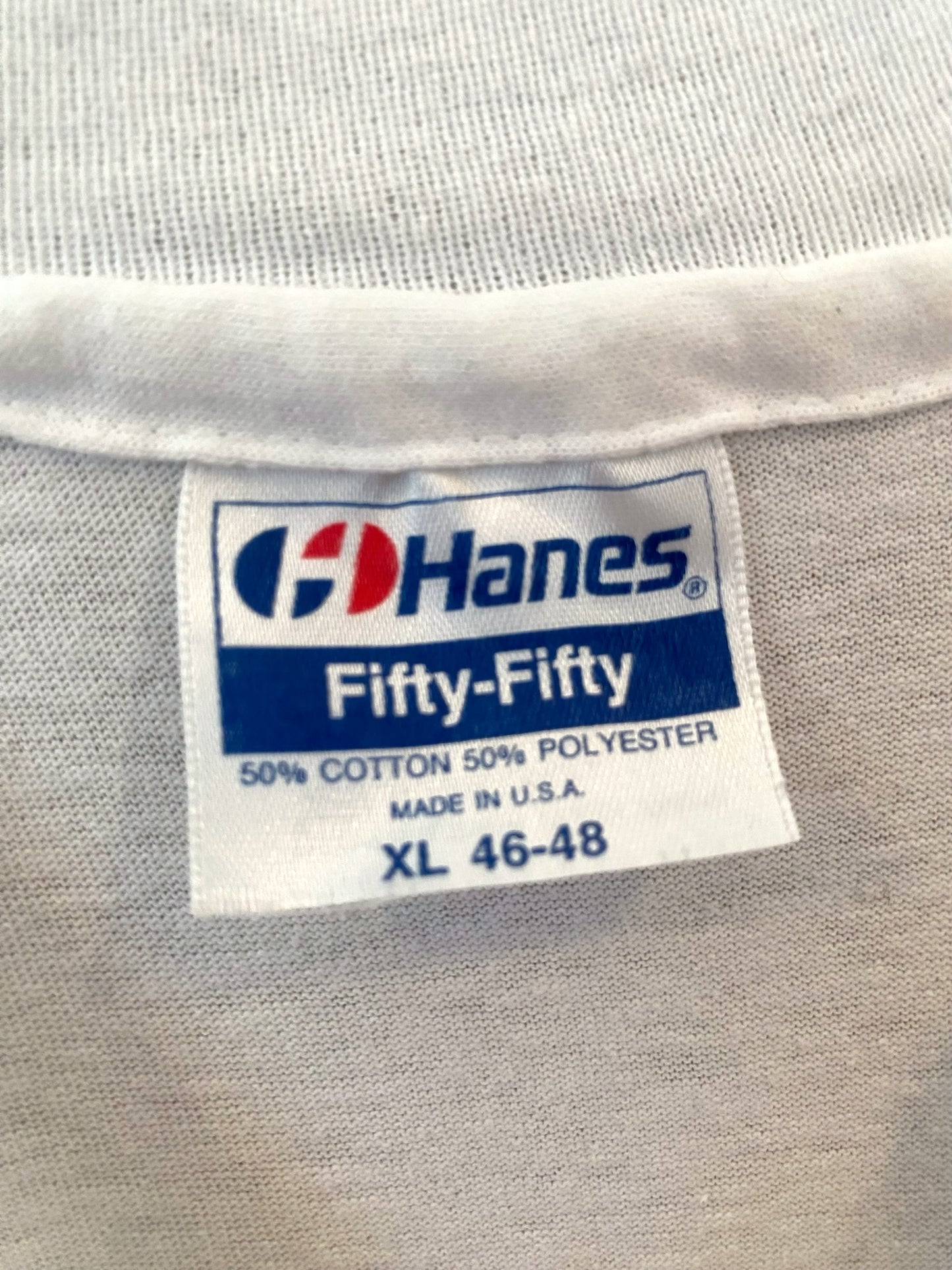 【古着】Hanes 90s Captain Tee L