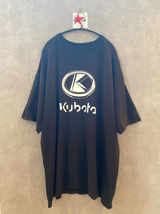 【古着】Kubota advertising Tee XXL