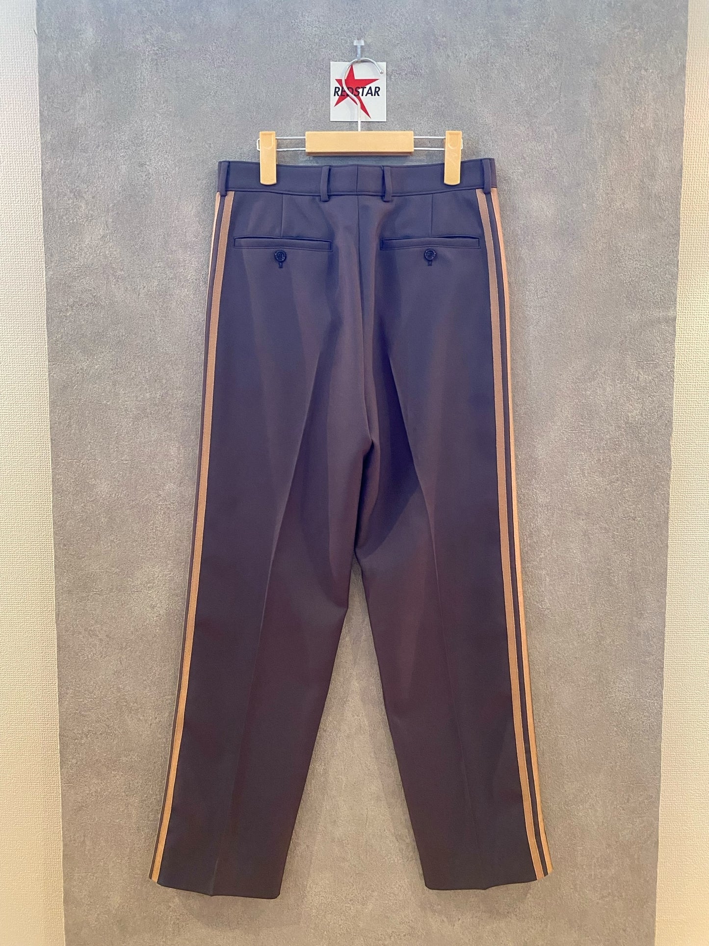 【中古】Gucci adidas Fluid Drill pant 46