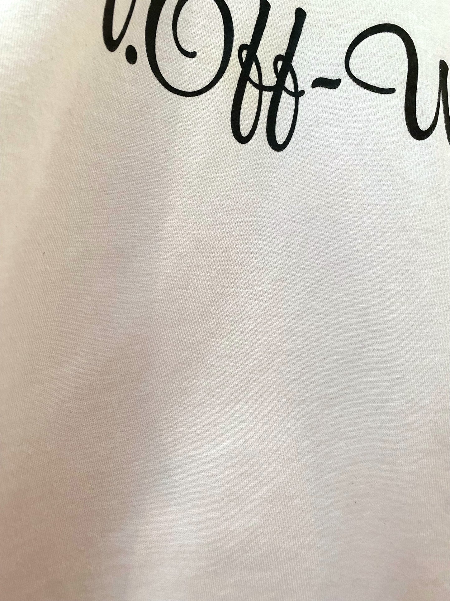 【中古】NikeLab x OFF-WHITE™ Mercurial NRG Tee XL