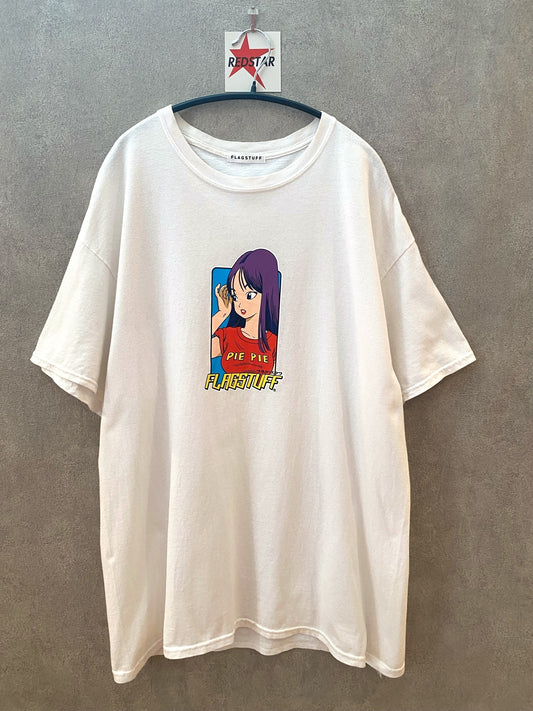 【中古】FLAG STUFF DRAGONBALL MERMAID Tee XL
