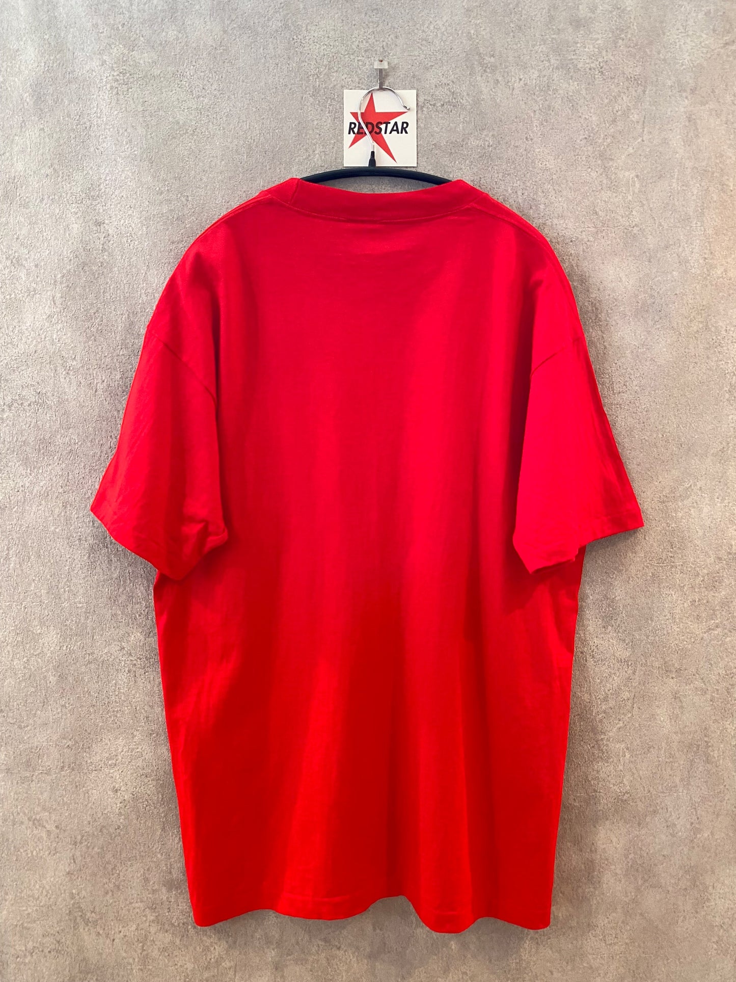 【デッドストック】Disney Goofy dead stock boot Tee XL