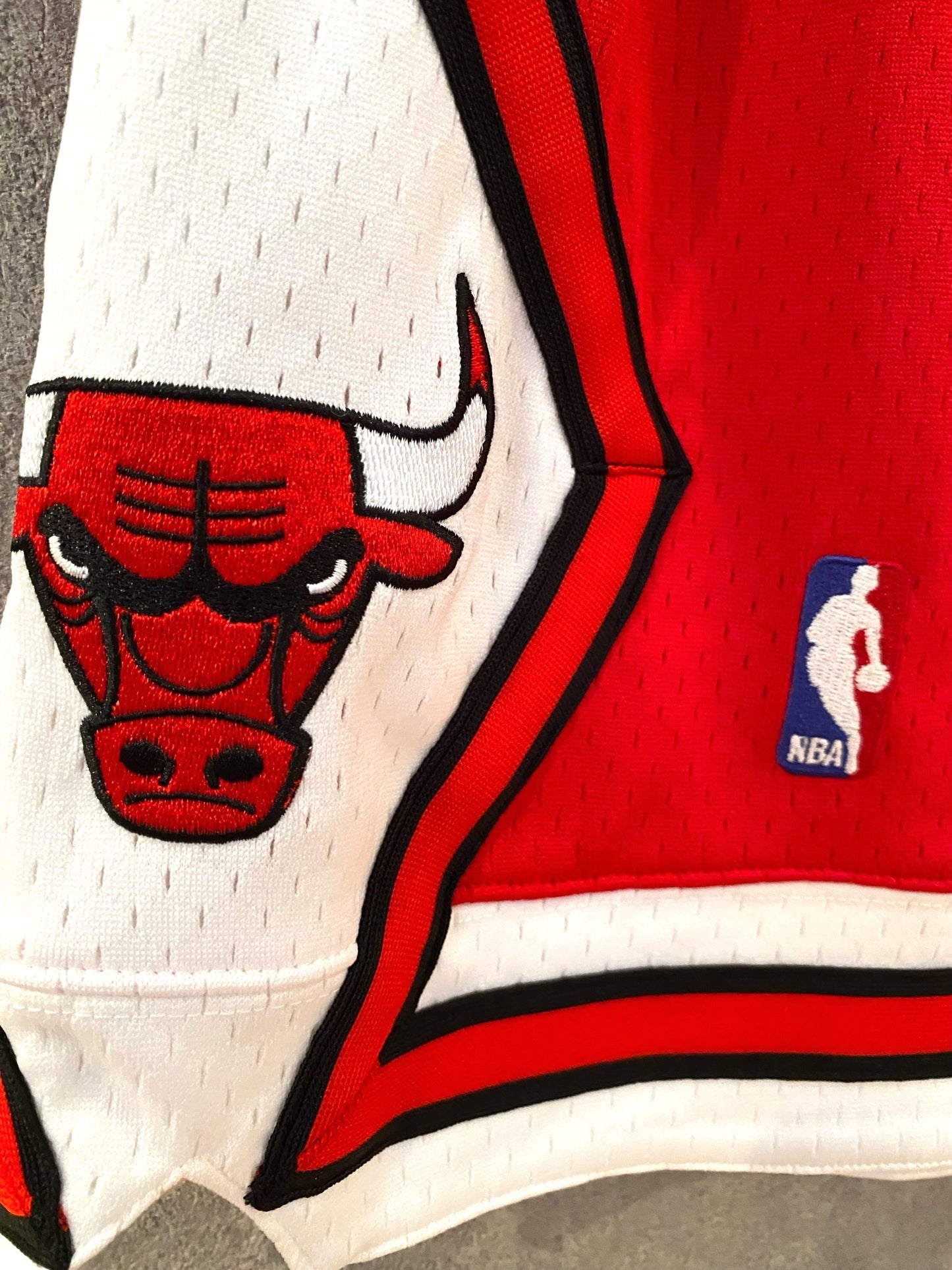 【中古】Mitchell&Ness NBA Shorts Chicago Bulls XL