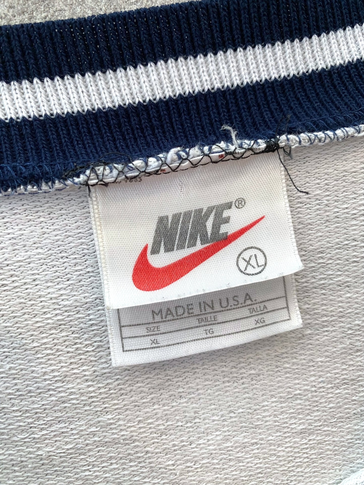 【古着】NIKE bootleg Tee XL