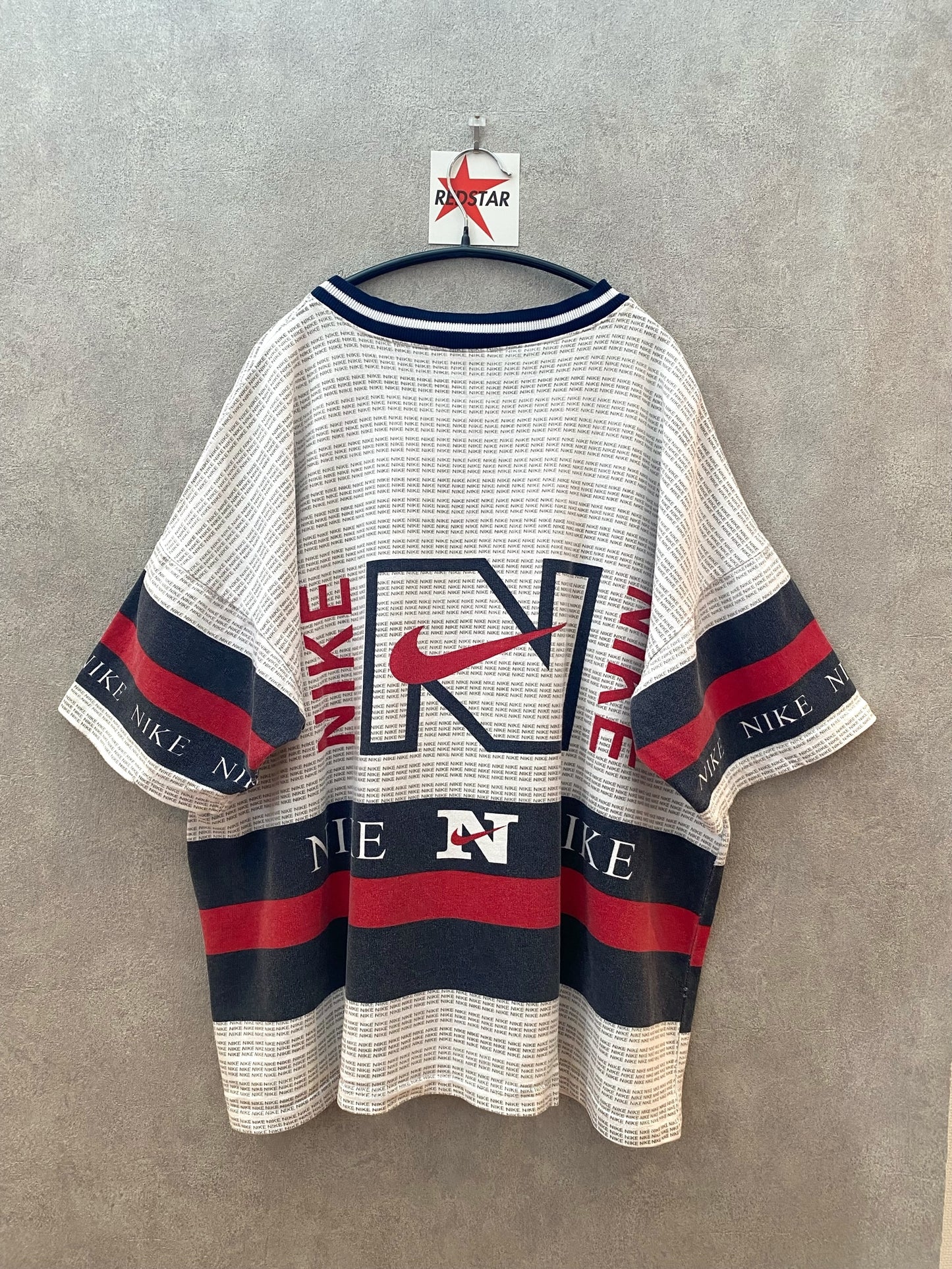 【古着】NIKE bootleg Tee XL