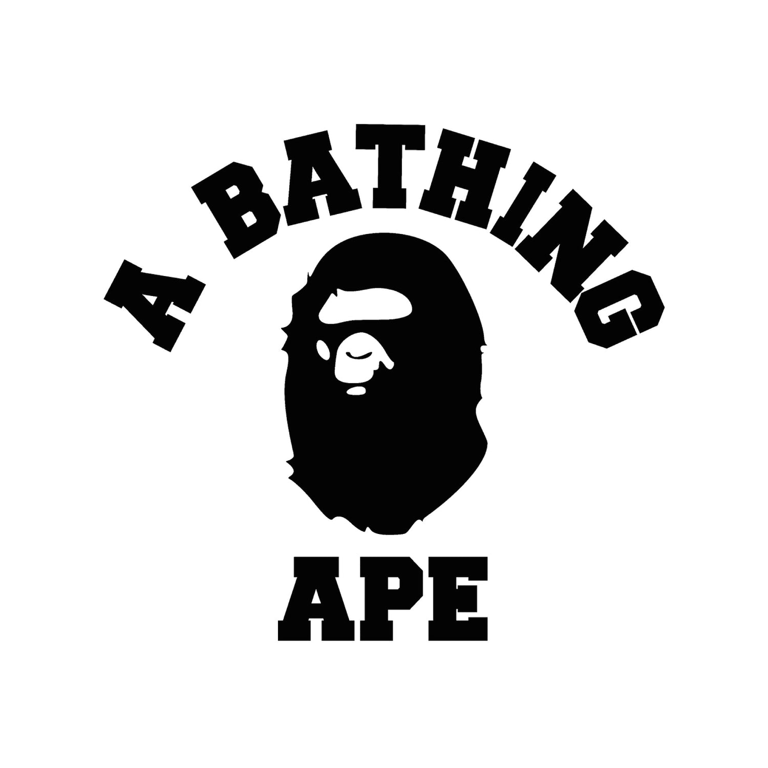A BATHING APE