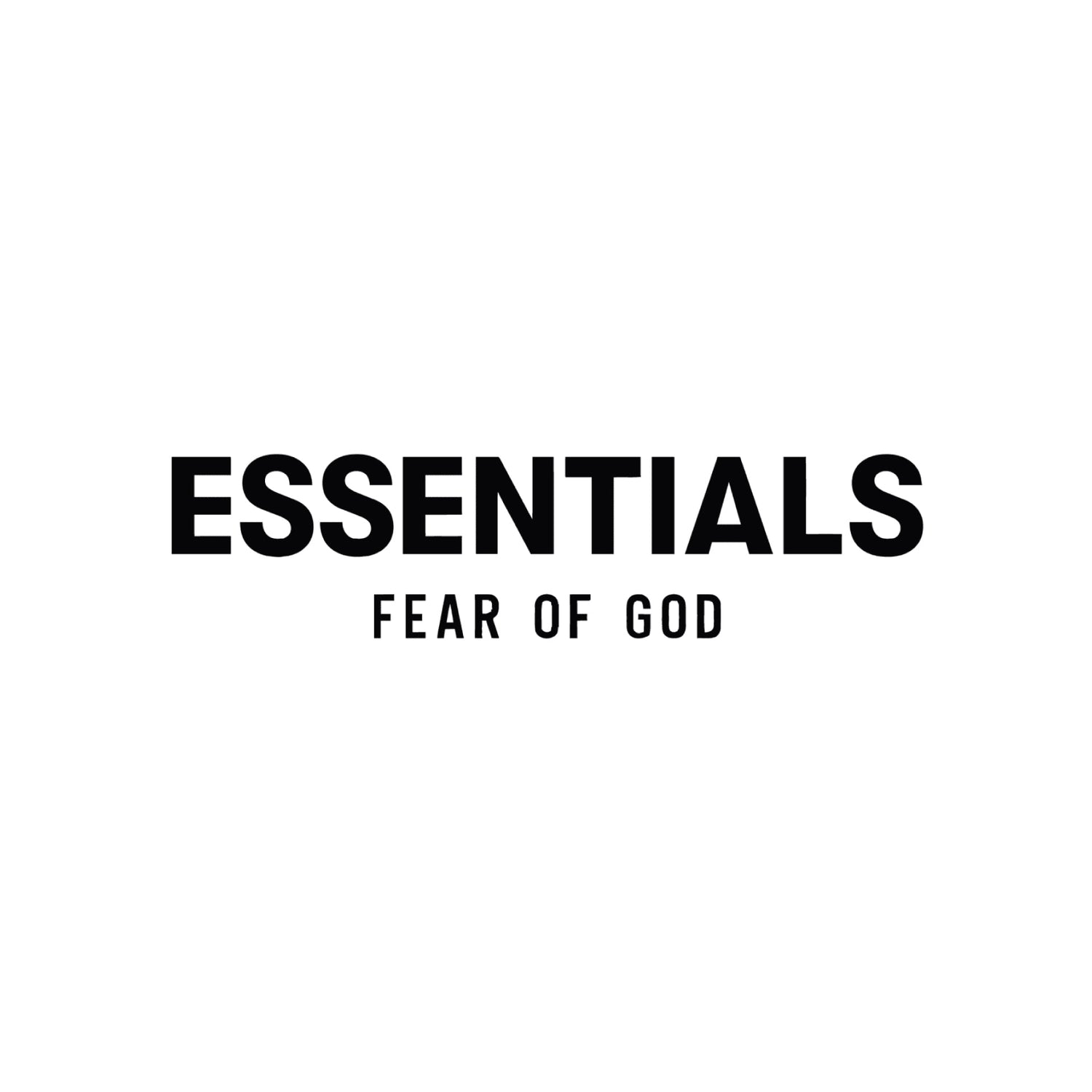 Fear of God ESSENTIAL