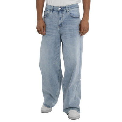 【新品】PROCLUB DENIM PANT BAGGY