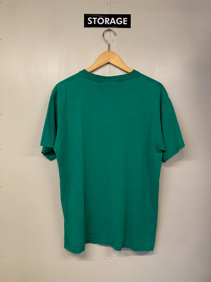 【古着】GUITER HERO Tee L