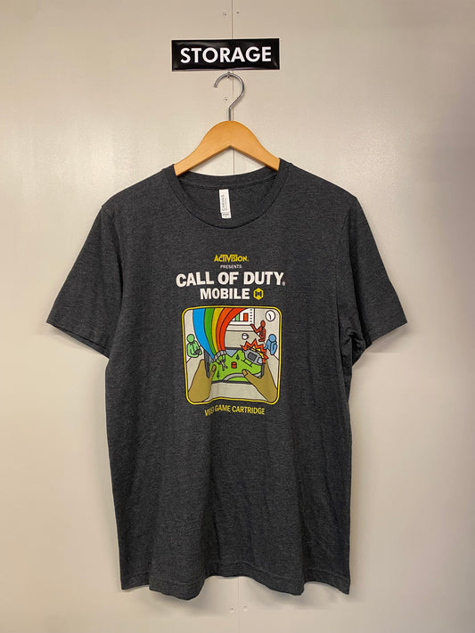 【古着】CALL OF DUTY MOBILE Tee L