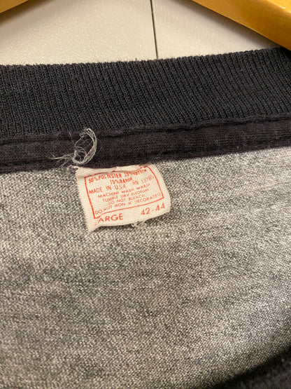 【古着】70s Vintage Tee L
