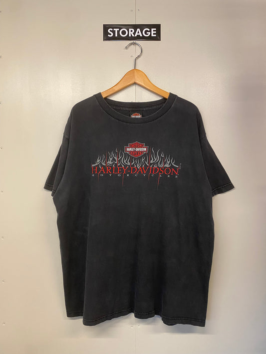 【古着】HARLEY DAVIDSON Tee XL