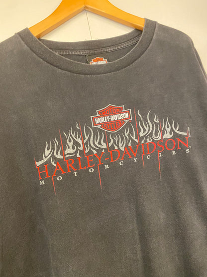 【古着】HARLEY DAVIDSON Tee XL