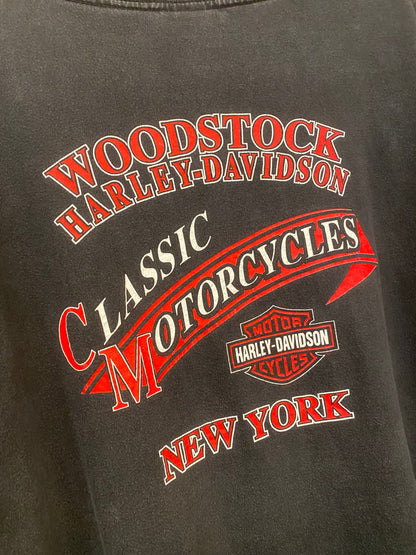 【古着】HARLEY DAVIDSON Tee XL