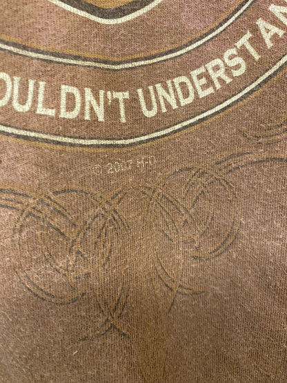 【古着】HARLEY DAVIDSON Tee XL