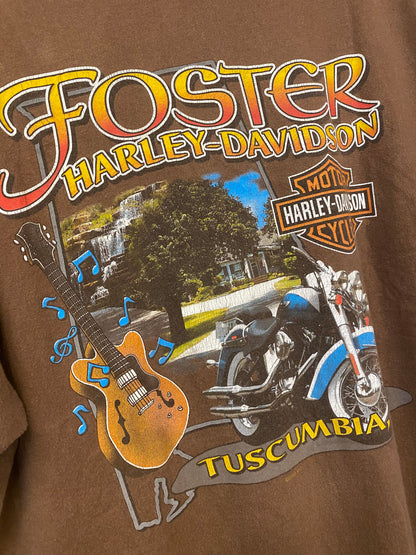【古着】HARLEY DAVIDSON Tee XL