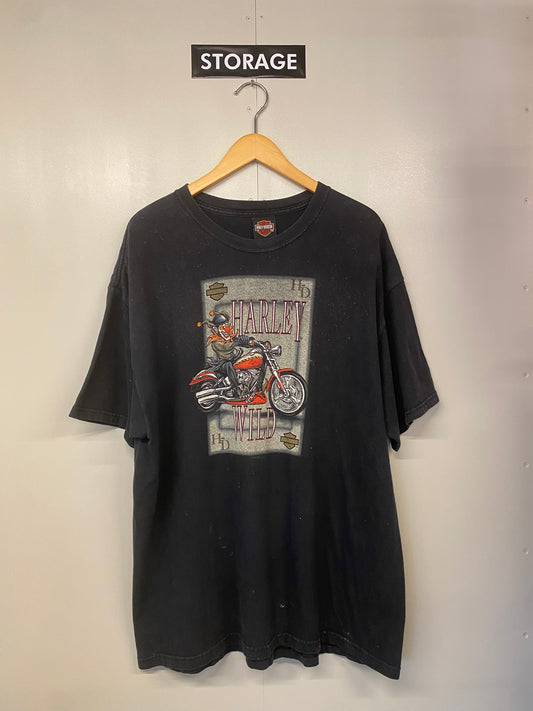 【古着】HARLEY DAVIDSON Tee XL