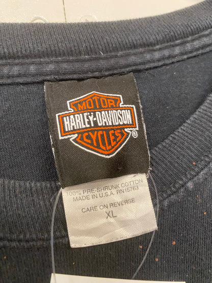 【古着】HARLEY DAVIDSON Tee XL