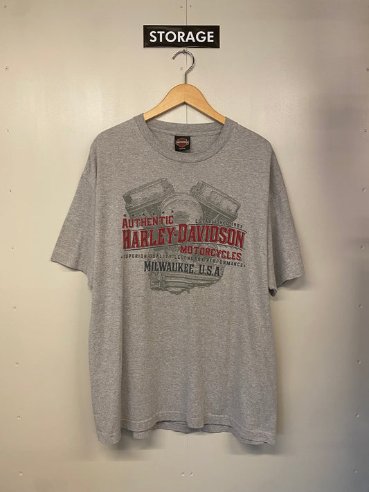 【古着】HARLEY DAVIDSON Tee XL