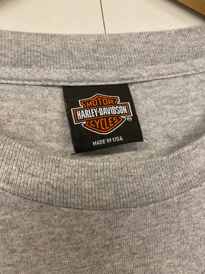 【古着】HARLEY DAVIDSON Tee XL