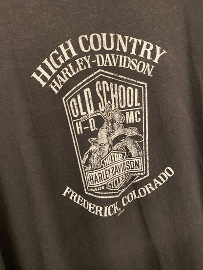 【古着】HARLEY DAVIDSON Tee 5XL