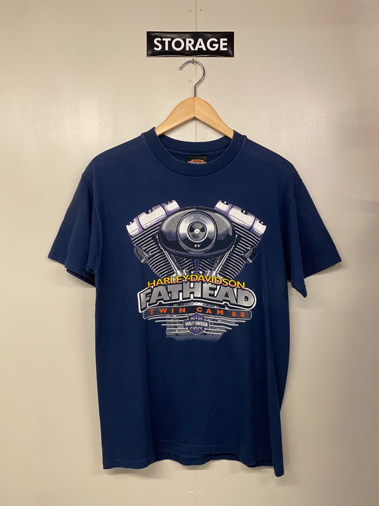 【古着】HARLEY DAVIDSON Tee M