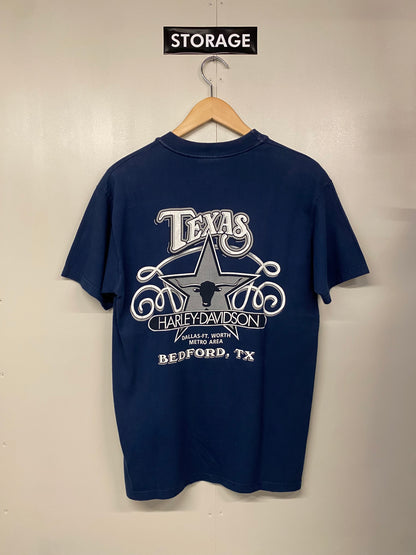 【古着】HARLEY DAVIDSON Tee M