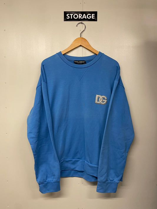 【中古】DOLCE&GABBANA Sweat shirt 50