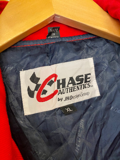 【古着】RACING Jacket DU PONT XL