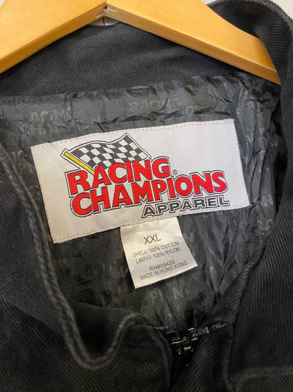 【古着】RACING Jacket DODGE XXL